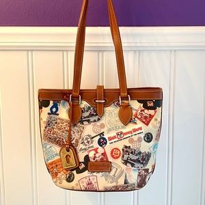 Dooney & Bourke WDW Disney World 40th Anniversary
